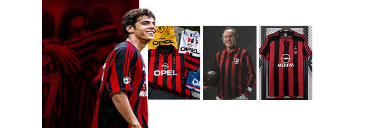 Koupit dres AC Milán
