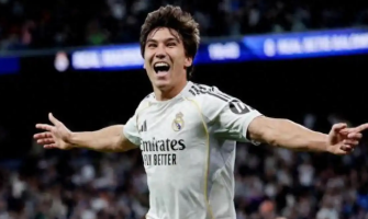 Jednadvacetiletá hvězda Realu Madrid září