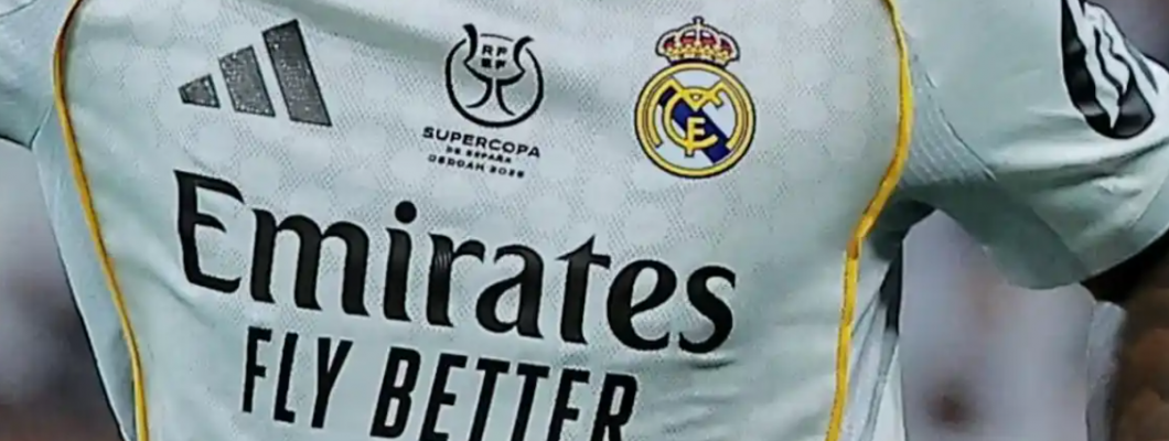 Real Madrid obnovuje smlouvy se dvěma hlavními sponzory Real Madrid obnovuje smlouvy se dvěma hlavními sponzory