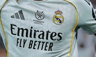 Real Madrid obnovuje smlouvy se dvěma hlavními sponzory