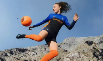 Nike ACG debutuje na fotbalových dresech