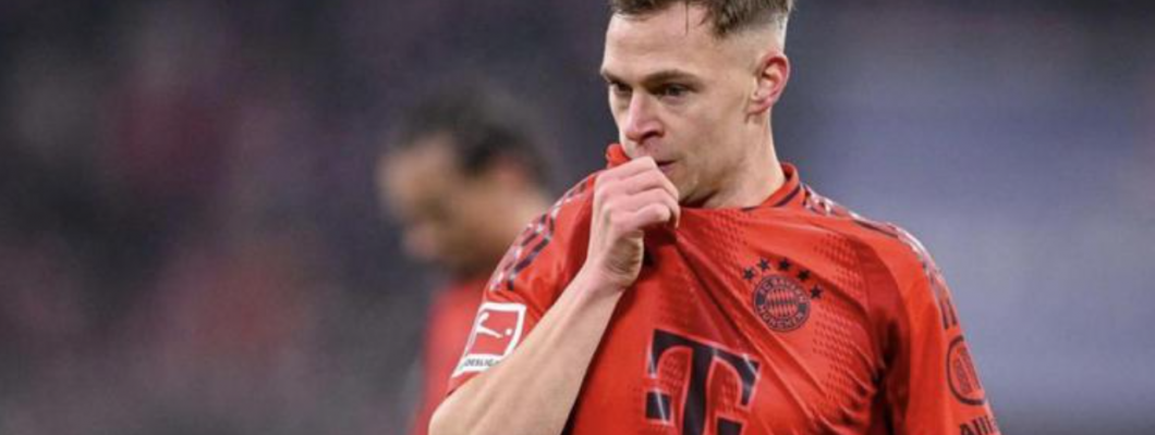 Bayern nedá Kimmichovi zvýšení platu ani poplatek za podpis