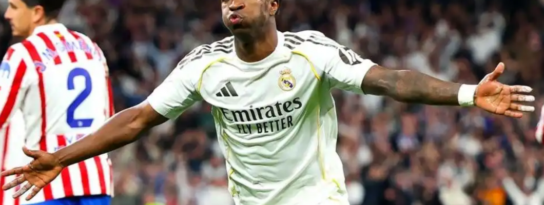 Viníciusův dva góly pomohly Realu Madrid pomstít se za dřívější porážku