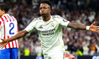 Viníciusův dva góly pomohly Realu Madrid pomstít se za dřívější porážku