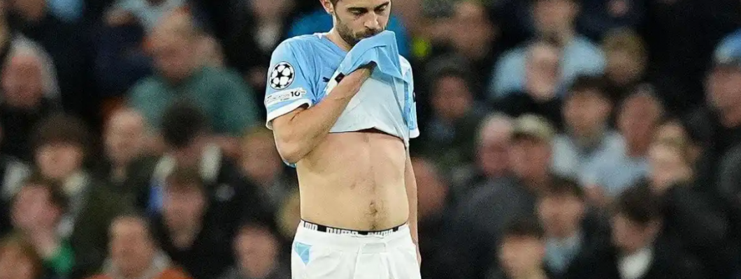 Bernardo Silva se rozhodl opustit Manchester City
