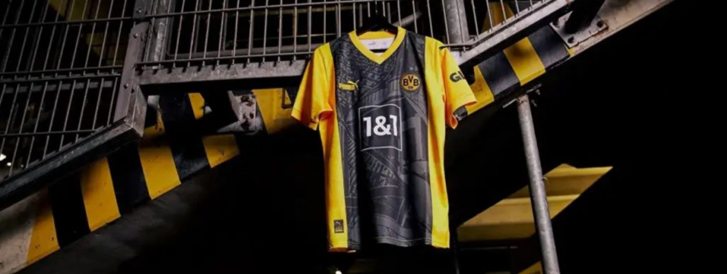 Dres ze speciální edice Dortmund