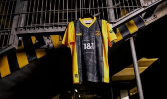 Dres ze speciální edice Dortmund