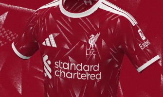 Unikl domácí dres Liverpoolu 26-27