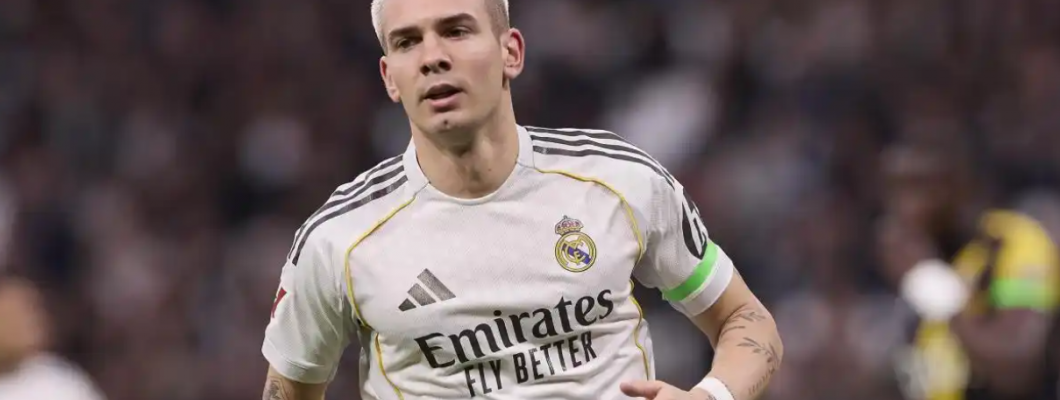 Vycházející hvězda Realu Madrid darovala dres svému rodnému městu