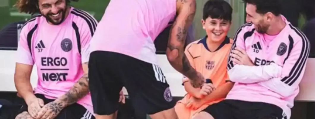 Messiho efekt pohání prudký nárůst Interu Miami