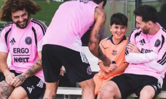 Messiho efekt pohání prudký nárůst Interu Miami