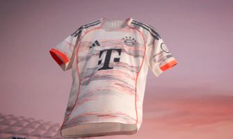 Bayern vydává venkovní dres pro sezónu 2025/26!