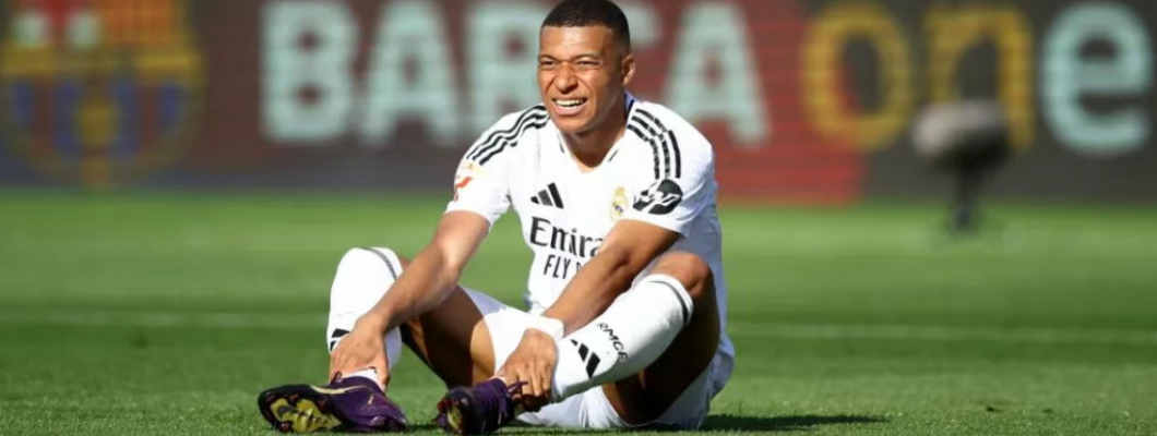 Mbappé vstřelil rekordní počet gólů, ale na šampionátu chyběl
