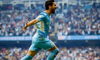 De Bruyneův rozlučkový zápas