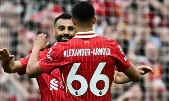 Arnold je nucen se s číslem 66 rozloučit