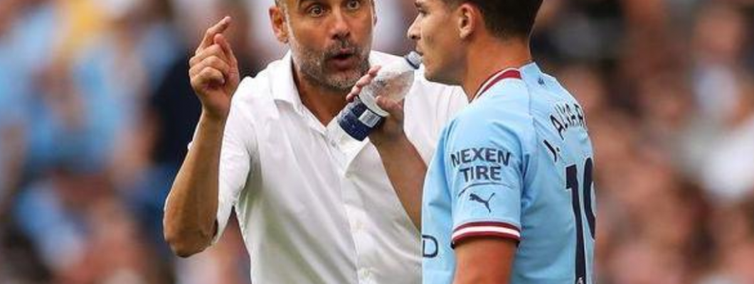 Sbohem Manchester City!