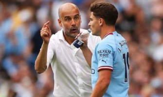 Sbohem Manchester City!