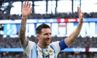 38letý Messi vstřelil všechny góly