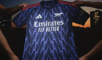 Arsenal vydává nový venkovní dres pro sezónu 25-26