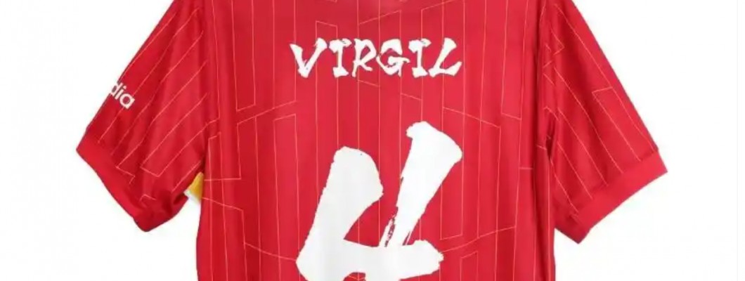 Hráči Liverpoolu budou v přátelských zápasech nosit dresy speciální edice