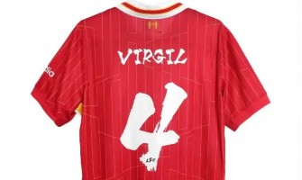 Hráči Liverpoolu budou v přátelských zápasech nosit dresy speciální edice