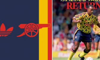 Retro dres Arsenalu pro sezónu 25/26 byl odhalen