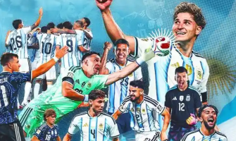 Fotbalové kruhy vzdávají hold argentinským legendám