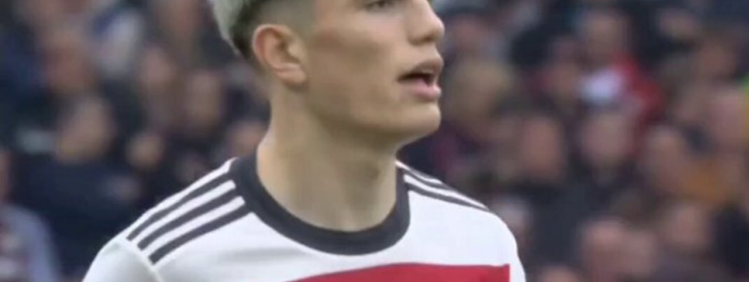 Garnacho se kvůli zranění kolene stahuje z týmu Argentiny!