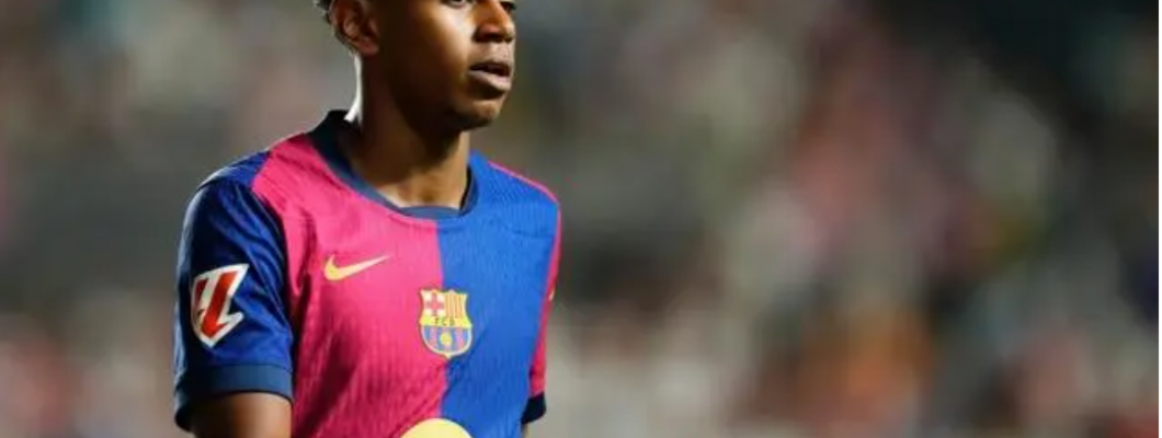 Barcelona nechce s Yamalem riskovat