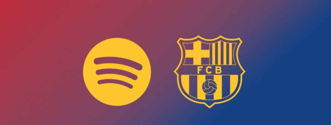 FC Barcelona a Spotify obnovují sponzorskou smlouvu