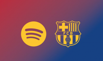 FC Barcelona a Spotify obnovují sponzorskou smlouvu