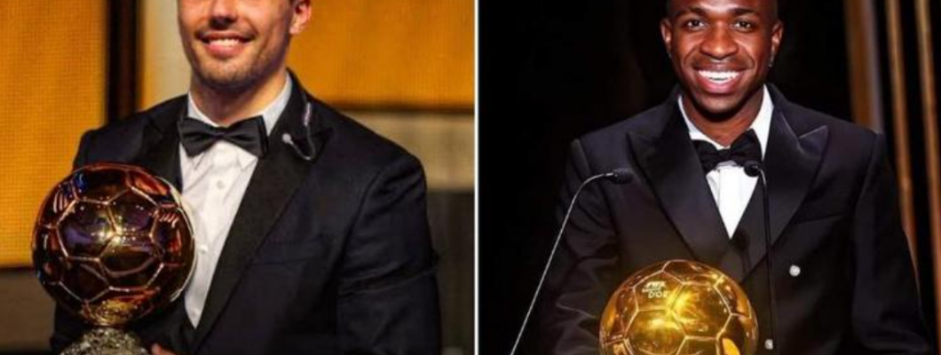 Ballon d'Or šokující zvrat