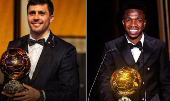 Ballon d'Or šokující zvrat