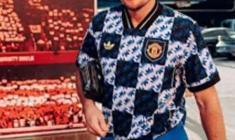 Odhalen retro dres a kolekce Manchesteru United Lifestyle
