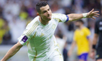 39letý Ronaldo skóroval dvakrát během 18 minut!