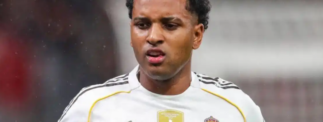 Rodrigo vytvořil nejhorší rekord Realu Madrid za 123 let