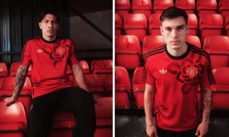 Manchester United představuje dres Culture Story 2025