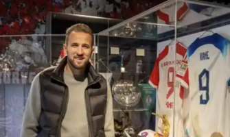 Bayern Museum má pro Kanea speciální vitrínu