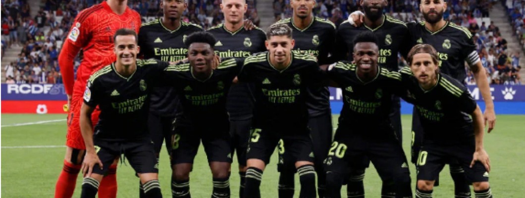 Real Madrid se vyšvihl do čela La Ligy se sérií tří vítězných zápasů Real Madrid se vyšvihl do čela La Ligy se sérií tří vítězných zápasů