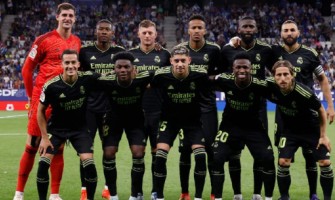 Real Madrid se vyšvihl do čela La Ligy se sérií tří vítězných zápasů