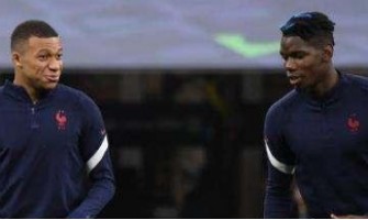 Navazují kletby Mbappé a Pogba