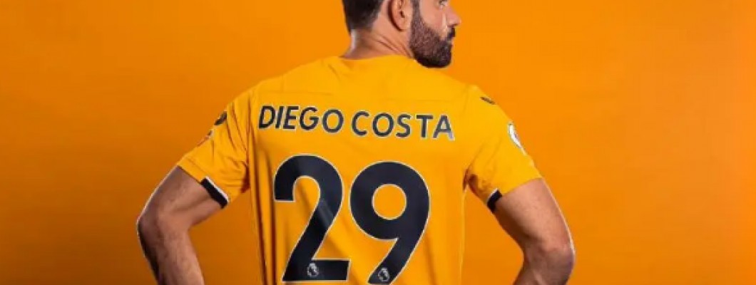 Costa je zpět v Premier League