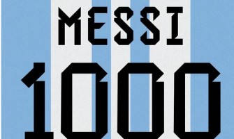 Messiho dres uloupili