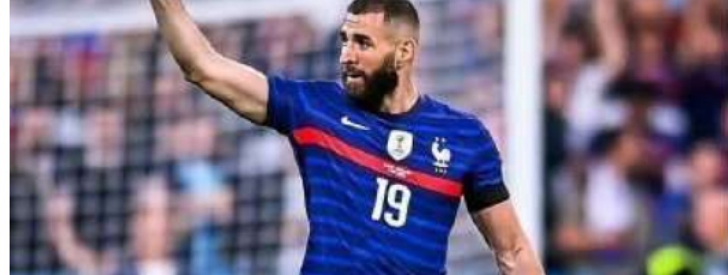 Benzema oznámil stažení z francouzského národního týmu