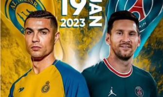 Duel Messiho a Ronalda rozbitý!