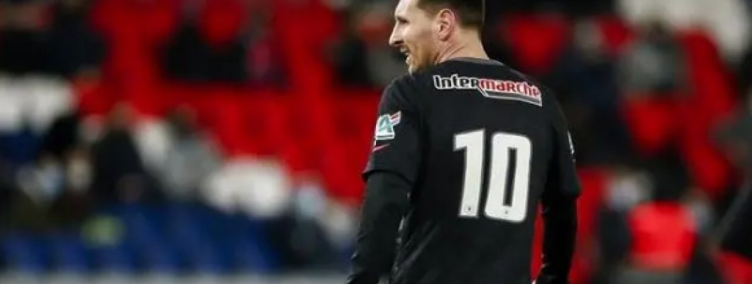 Jaké číslo nosí Messi tentokrát?