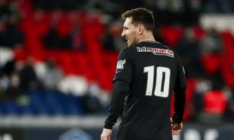 Jaké číslo nosí Messi tentokrát?
