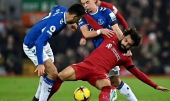 Liverpool skončil 4 kola bez vítězství