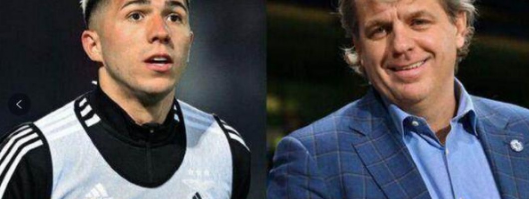 Sbohem Chelsea!