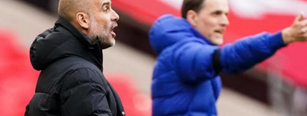 Bayern München Mars dopadl na zem